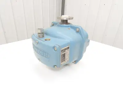 Foxboro 2891-SBBB-PHG-G Magnetic Flowtube Transmitter Meter Flow Tube 120V 1/2"