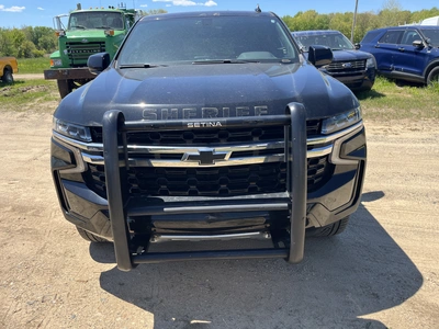 USED 2022 CHEVROLET TAHOE