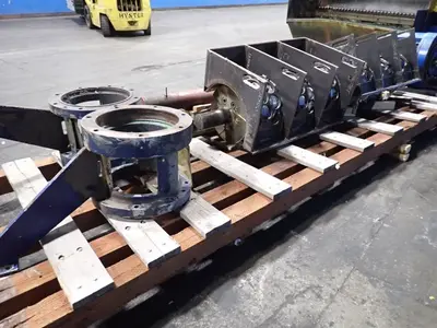 USED GRANUTECH SATURN SYSTEMS CORPORATION M240 ROTOGRIND