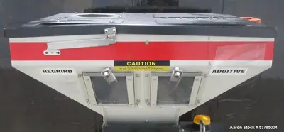 Used MAGUIRE WSB-131 Mixers Illinois US | Aaron Equipment #86493