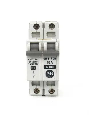 USED ALLEN BRADLEY 1492-CB1 G100