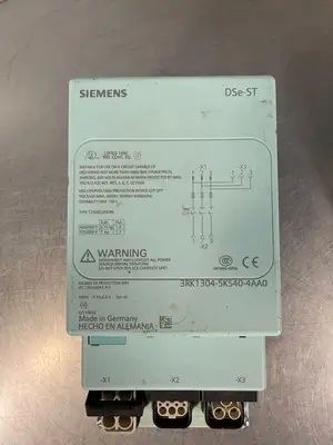 Siemens 3RK1304-5KS40-4AA0 DSe-ST (6.5.4)