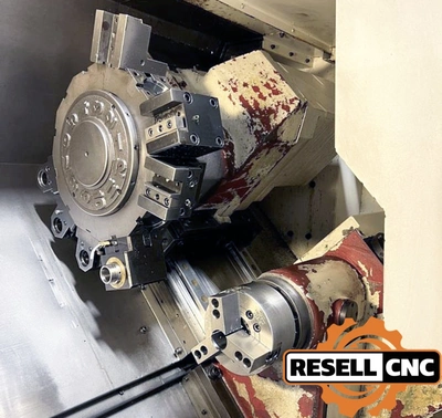 USED 2008 Hwacheon Cutex-240