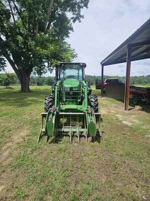 Used 2023 JOHN DEERE 5090E Tractors & Trailers Georgia US | Proxy Equipment #1388830