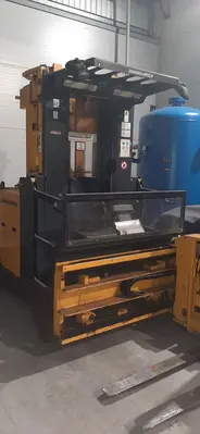 USED 2005 JUNGHEINRICH EKX 515K