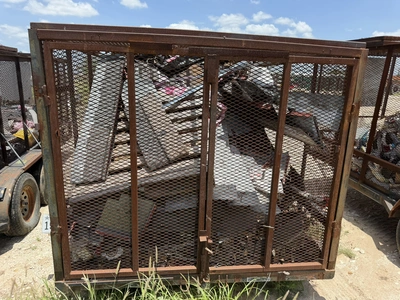 Used ASSEMBLED TRASH TRAILER Cargo Trailers Texas US | Miedema Asset Management Group #1312332