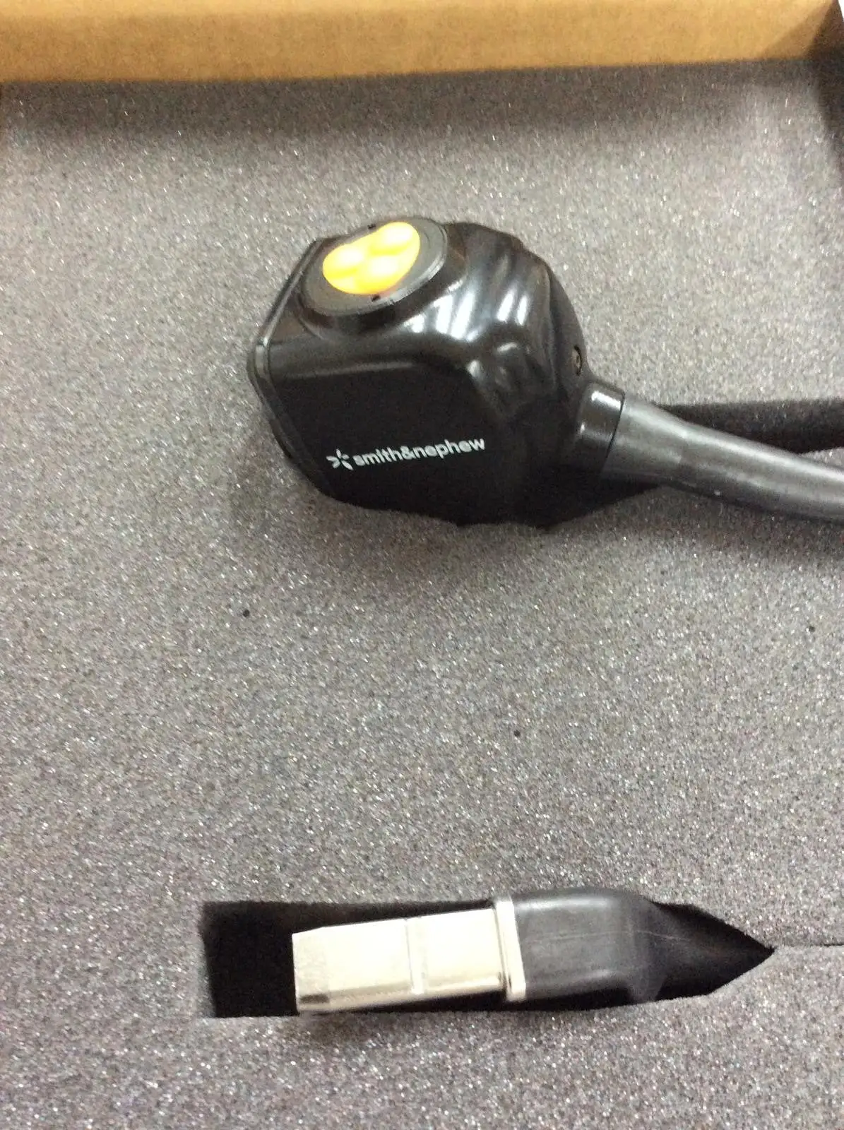 Used Smith & Nephew Surgical Camera Head Endoscopy Texas US | PT Medical Technologies #1458397