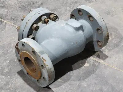 3" Class 600 Check Valve