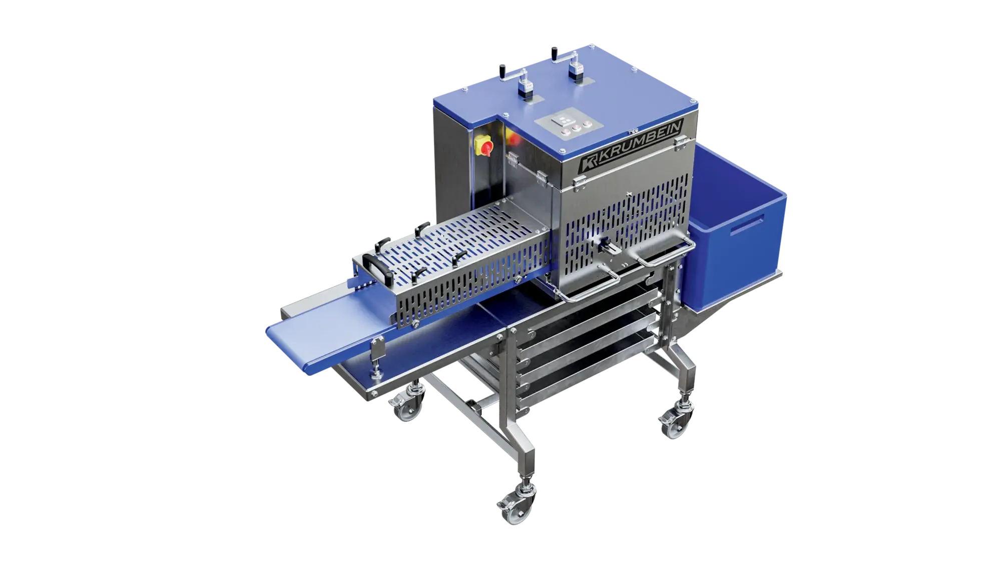 KRUMBEIN | BBS Pro Horizontal Slicer