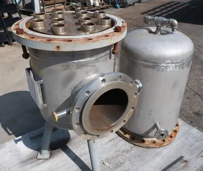 USED ULTRAFILTER GMBH SRF 1920