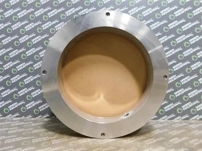 BS&B Safety Systems FA-7R Rupture Disc Holder 12" CL150 DM-4-2050-092 New