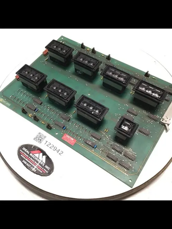 Used CINCINNATI MILACRON 3-531-3723A Circuit Boards Michigan US | Ideal Machinery #871260