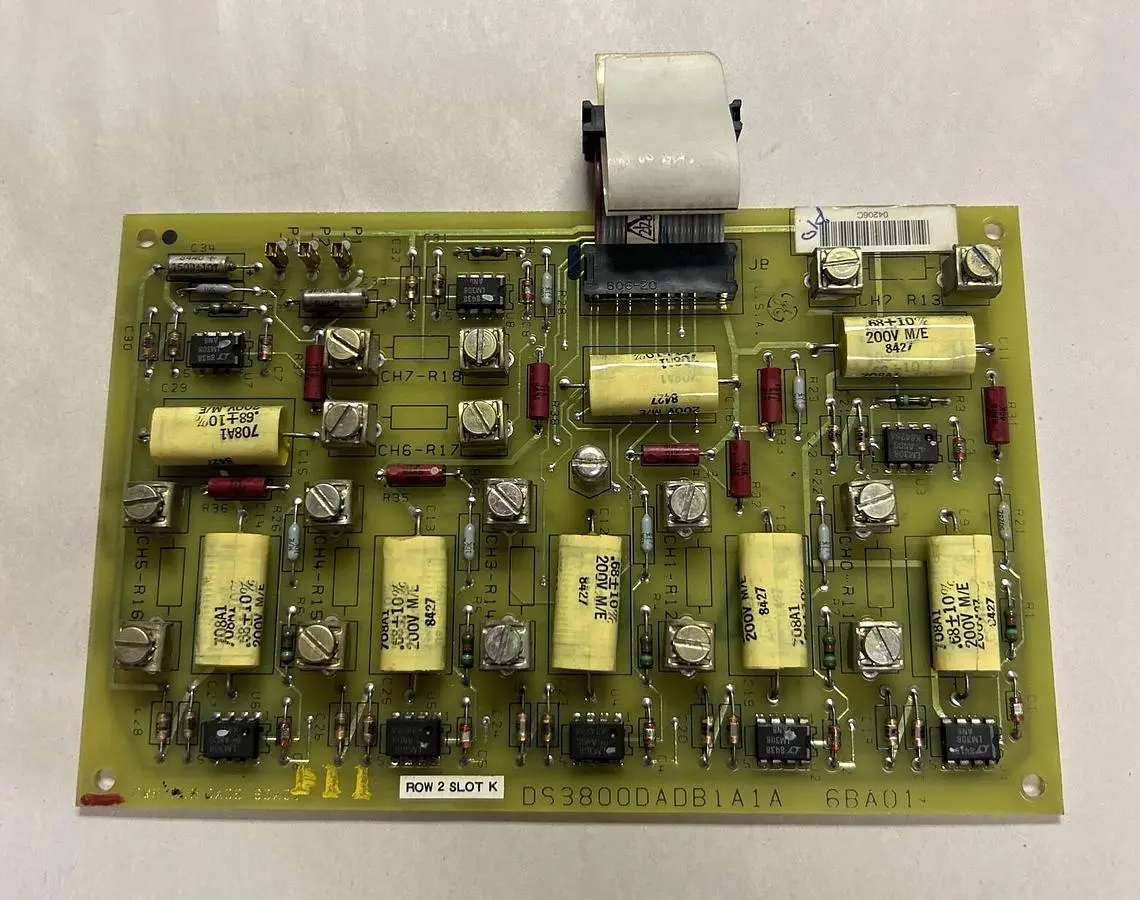 USED GENERAL ELECTRIC DS3800DADB1A1A