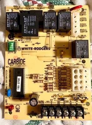 USED Various OEM furnace control boards