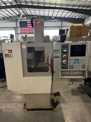 2002 HAAS MINI MILL Vertical Machining Centers | GMT (3)