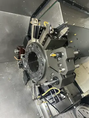 2022 HYUNDAI WIA SE2200LSYA 5-Axis Lathes | Toolquip, Inc. (6)