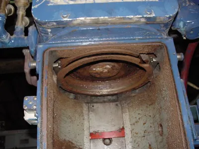 Clemens & Vogl Vacuum Can Seamer