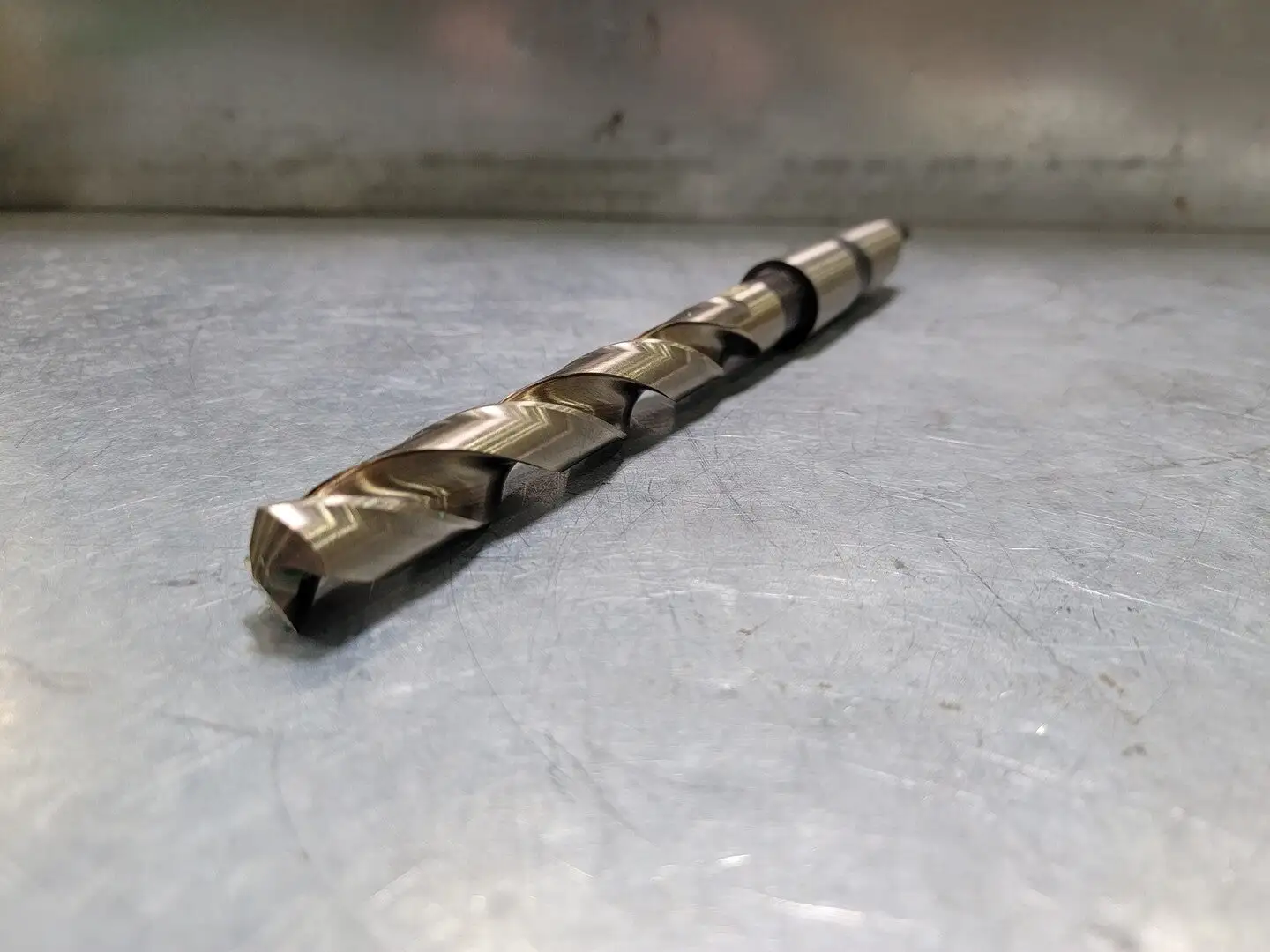 NEW PRECISION TWIST DRILL CO. 02348