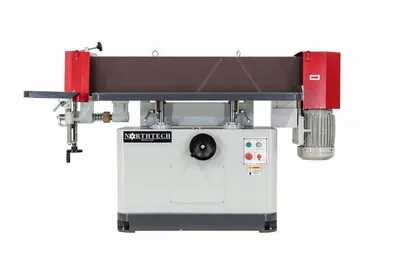 Northtech NT ES1248SE 12″ X 48″ Capacity Single Sided or Dual Sided Oscillating Edge Sander