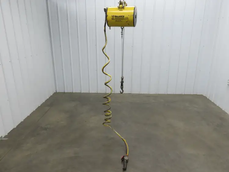 Used INGERSOLL ZIMMERMAN _UNKNOWN_ Hoists (All Types) Indiana US | Arrow Industrial #556130