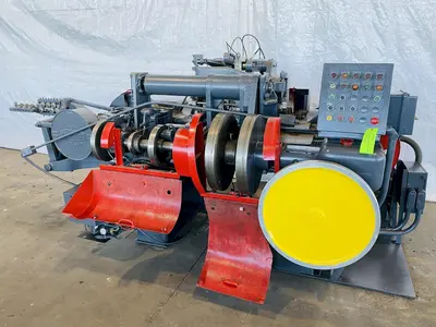 USED U.S. BAIRD 4-36