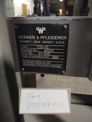 USED K-TRON EURODRIVE Does Not Apply
