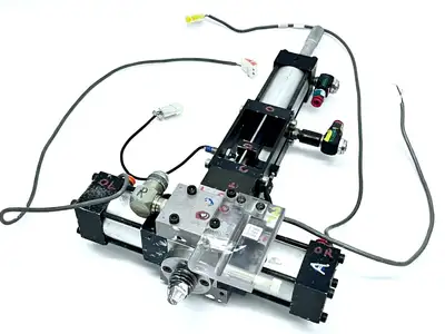 USED LIQUID CONTROLS CORP LIQUID CONTROLS CORP PD20-2