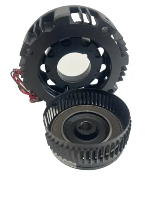NEW WARNER ELECTRIC 5370-270-015 CLUTCH BRAKE EM 50-10 90V 5370270015