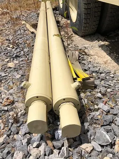 New | in-Stock EPIROC (ATLAS COPCO) FEED CYLINDER - 57484271 Hydraulic Cylinders Pennsylvania US | East West Machinery & Drilling #1415927