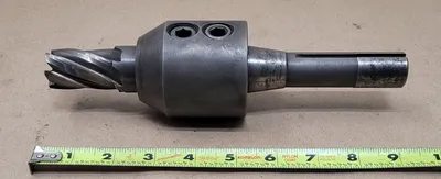 BRIDGEPORT End Mill Adapter Tooling & Accessories, R8 Tooling | Machinery Central (6)