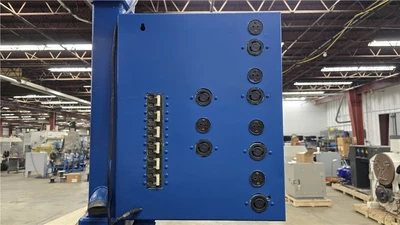 USED DAVIS STANDARD 60IN60