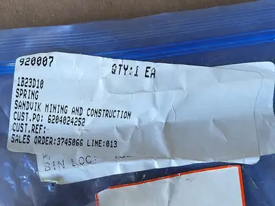 NEW SANDVIK 60276507