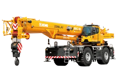 XCMG GLOBAL XCR90_AU Rough Terrain Crane | Iron Listing (1)