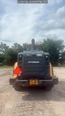Used 2023 HYUNDAI HL940ATM Wheel Loaders Texas US | National Equipment Dealers #1422381