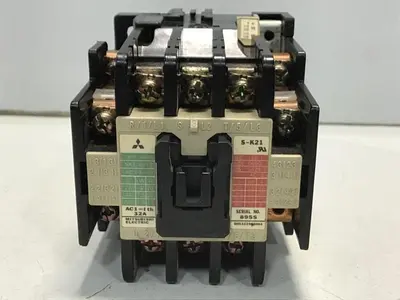 USED MITSUBISHI S-K21