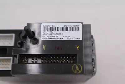 Emerson Analog Out Card KJ3221X1-BA1, New in Open Box  STOCK L-438