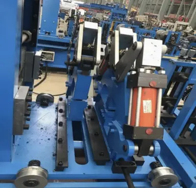 Metal Roofing Purlin Roll Forming Machine USA