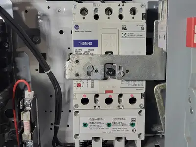 USED ALLEN BRADLEY 509-BOD-XXX