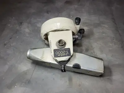 USED 2005 LASERLINE T-2000SD