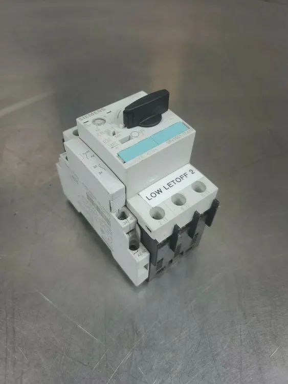 Used Siemens _UNKNOWN_ Starters South Carolina US | Palmetto Automation #1166123