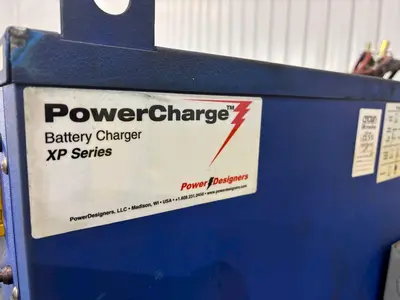 48V POWER DESIGNERS POWERCHARGE XP SERIES BATTERY CHARGER: YOBRO #24146