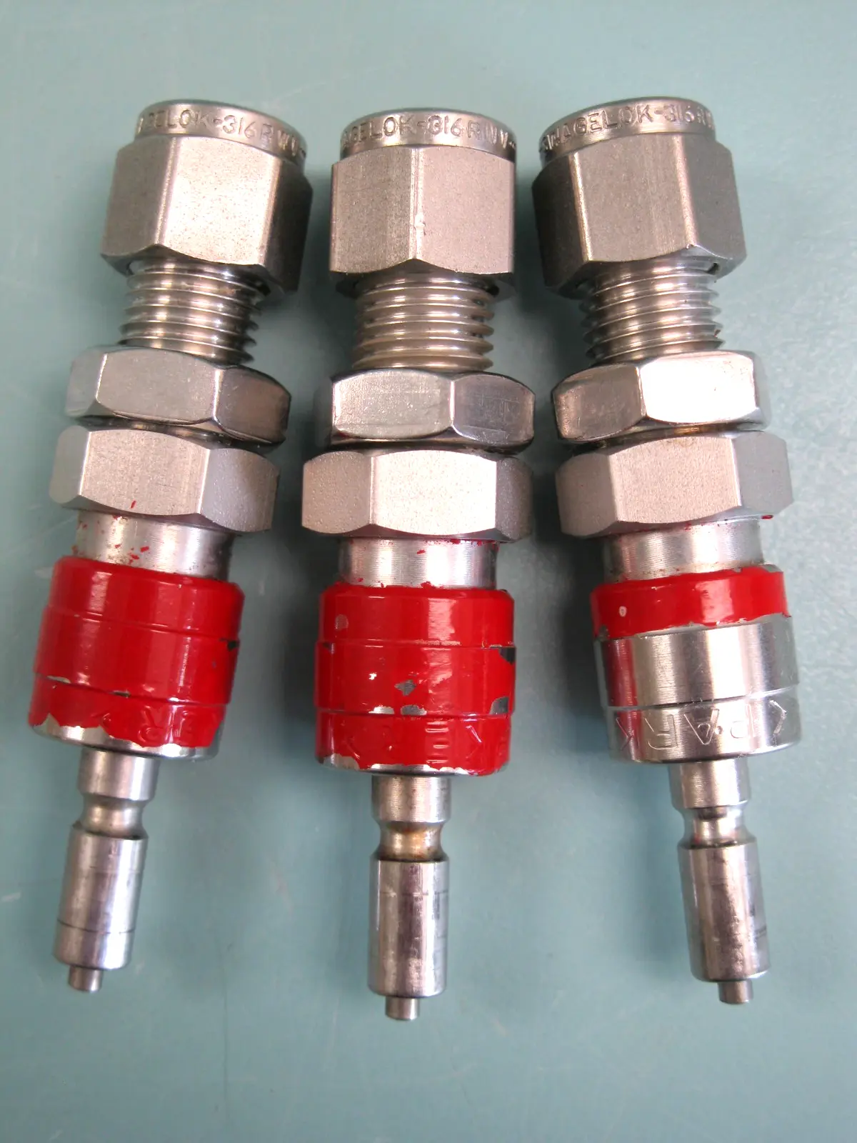 Used Swagelok _UNKNOWN_ Valves/Fittings New Hampshire US | Bitter End Trading #1452796