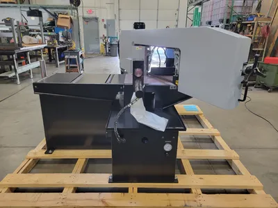 2026 HYD-MECH S-20P Horizontal Band Saws (Semi-Automatic) | Myers Technology Co., LLC (7)