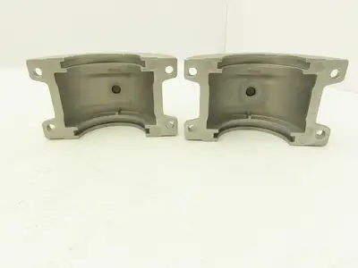 Lovejoy G2040 Cover/Grid Assy Seal Gasket Lubricant Hardware Lot of 2