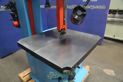 Used DOALL 2013-V Vertical Band Saws California US | Sterling Machinery Exchange #1465999