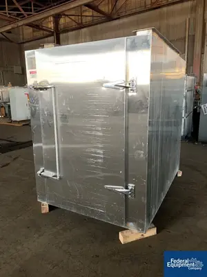 USED O'HARA O'Hara Technologies Tray Drying Oven, S/S, Model 200K