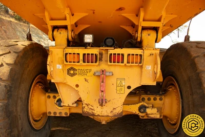 Used 2008 VOLVO A40E Dump trucks California US | Monster Iron Equipment Services #1470306
