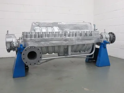 USED Bingham 4x6x10 1/2 MSD