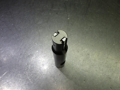 Advent Tool .87" 2 Flute Coolant Thru Thread Mill 3/4" Shank 01-TA-34-F2 (LOC2793D)