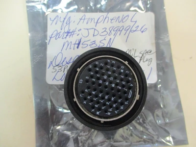 NEW Amphenol JD38999/26MH53SN